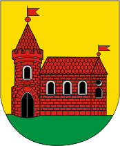 Глуск герб