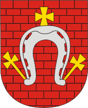 Герб Дрибин